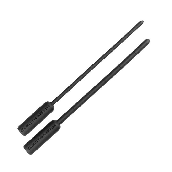 ELECTRASTIM - ELECTRO DILATADOR URETRALES DE SILICONA FLEXIBLE 7 MM | VibraZon