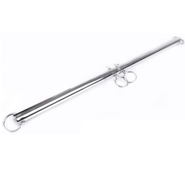METAL HARD - BARRA SUMISIÓN TOBILLOS EXTENSIBLE | VibraZon