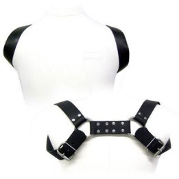 LEATHER BODY - HOLSTER ARNES | VibraZon