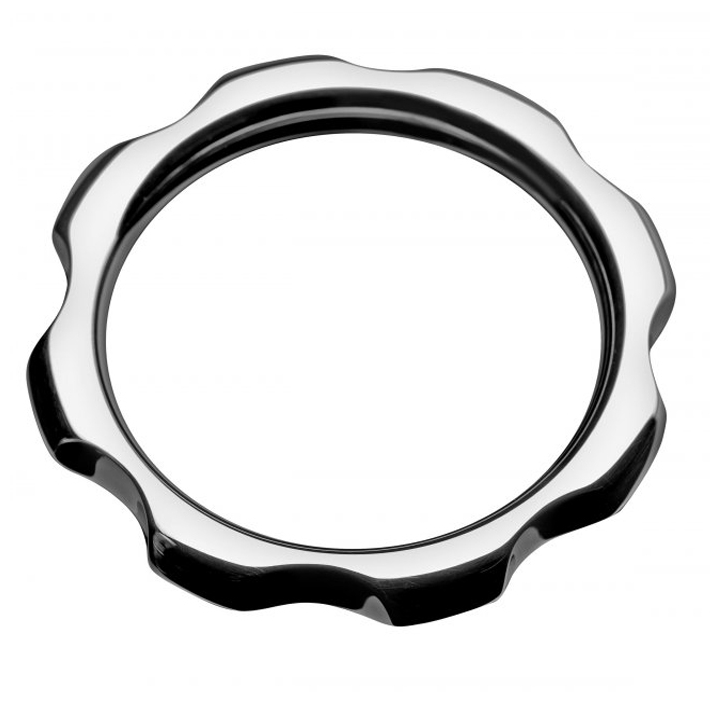 METAL HARD - ANILLO TORQUE METAL PARA PENE Y TESTÍCULOS 45 MM | VibraZon