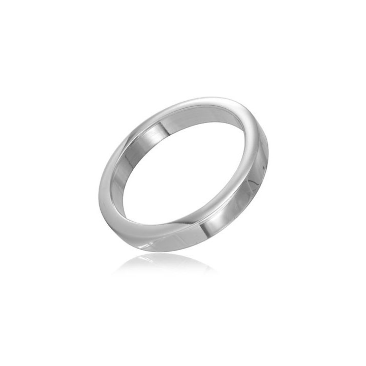 METAL HARD - COCKRING METAL FAT 45MM | VibraZon