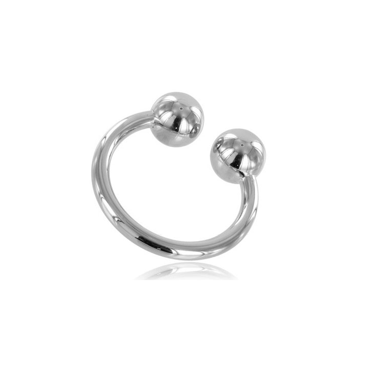 METAL HARD - ANILLA PARA GLANDE 28MM | VibraZon