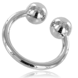 METAL HARD - ANILLA PARA GLANDE 32MM | VibraZon