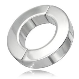 METAL HARD - ANILLO TESTÍCULOS ACERO INOXIDABLE 14 MM | VibraZon