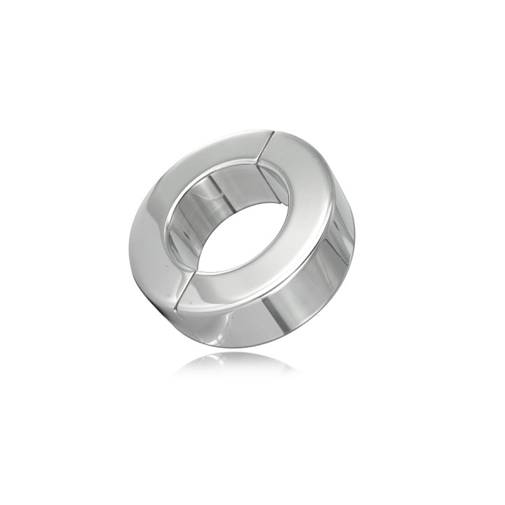 METAL HARD - ANILLO TESTÍCULOS ACERO INOXIDABLE 20 MM | VibraZon