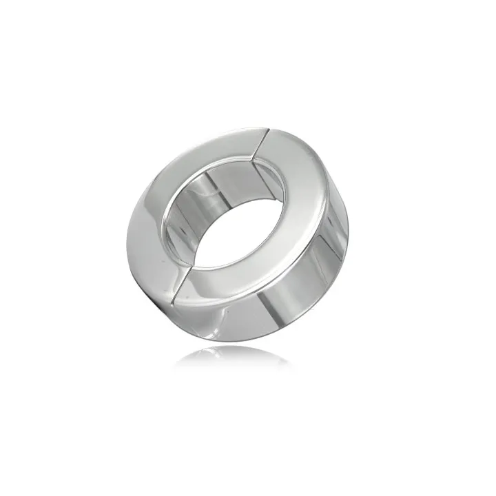 METAL HARD - ANILLO TESTÍCULOS ACERO INOXIDABLE 20 MM