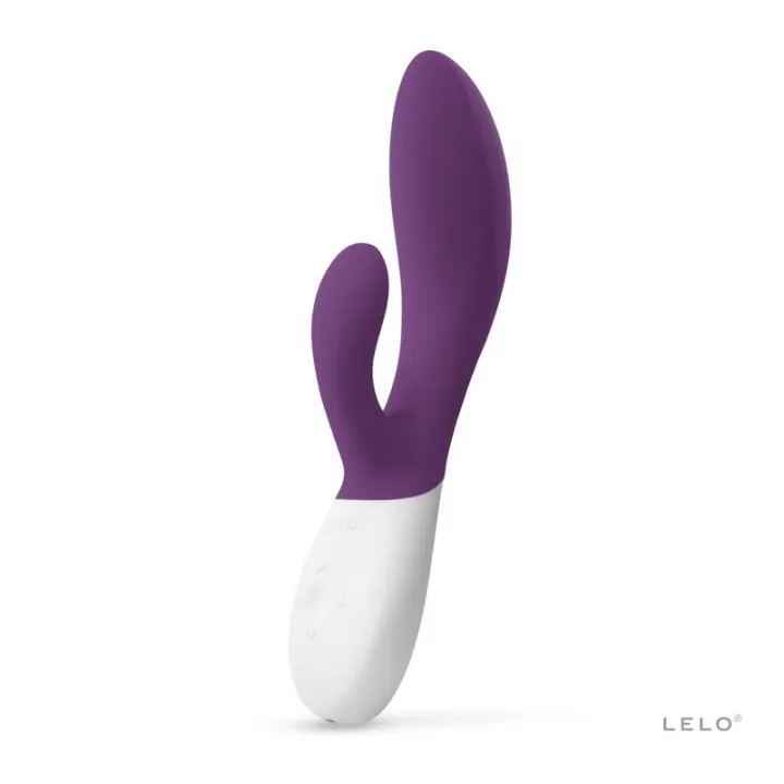 Ina Wave 2 Vibrador Plum de Lelo