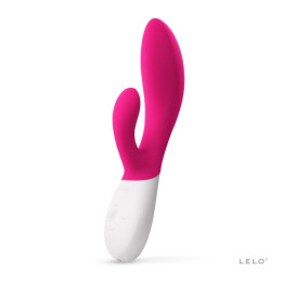Ina Wave 2 Vibrador Cerise de Lelo | VibraZon