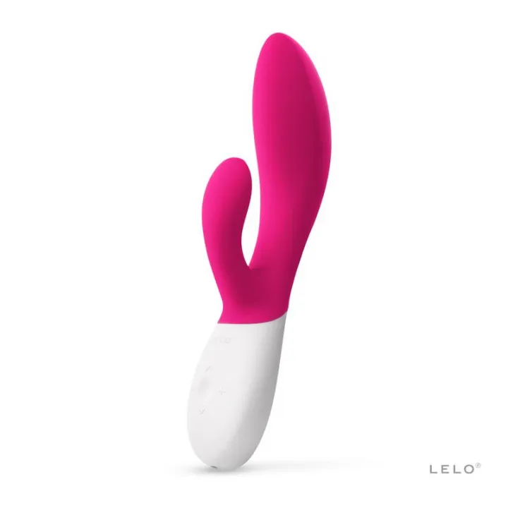 Ina Wave 2 Vibrador Cerise de Lelo