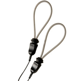 ELECTRASTIM - ELECTRALOOPS E-STIM ANILLOS METÁLICOS AJUSTABLES PARA EL PENE | VibraZon