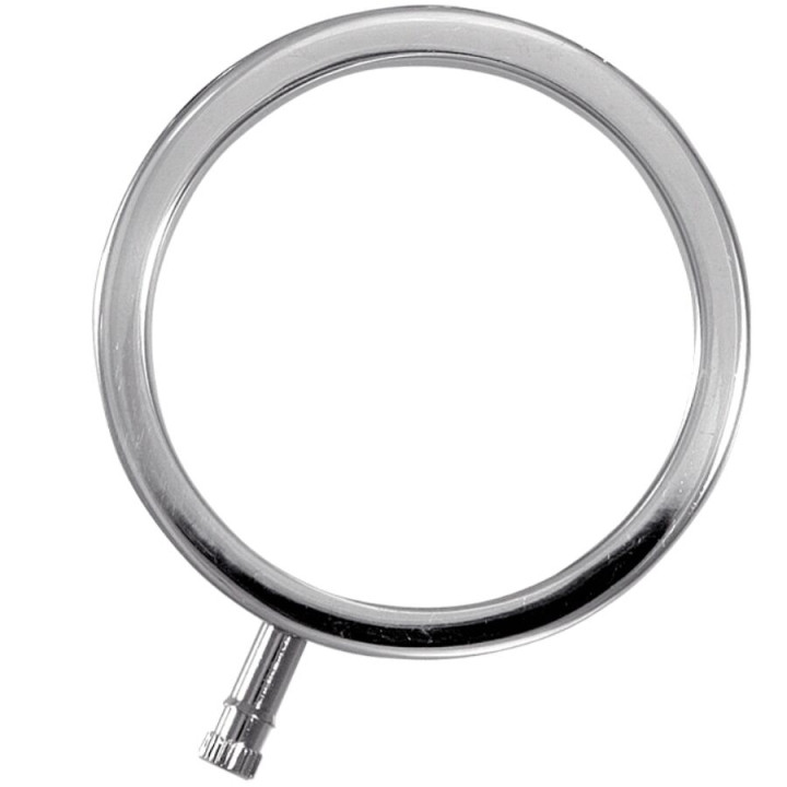 ELECTRASTIM - ELECTRARINGS ANILLO METÁLICO PARA EL PENE 34 MM | VibraZon