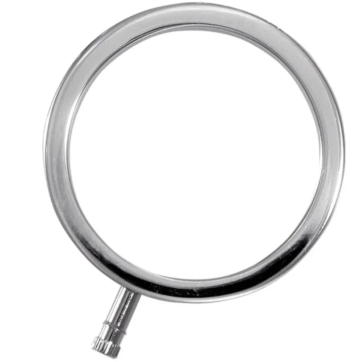 ELECTRASTIM - ELECTRARINGS ANILLO METÁLICO PARA EL PENE 34 MM