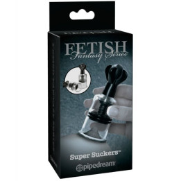 FETISH FANTASY LIMITED EDITION - SUPER SUCCIONADOR DE PEZONES | VibraZon