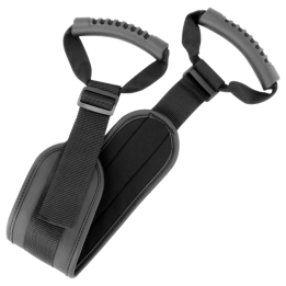 FETISH SUBMISSIVE - ARNÉS PARA HACERLO ESTILO PERRITO CON FORRO DE NEOPRENO | VibraZon