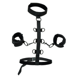 CALEXOTICS - BOUNDLESS SUJECCIÓN DEL CUERPO Y EL CUELLO | VibraZon