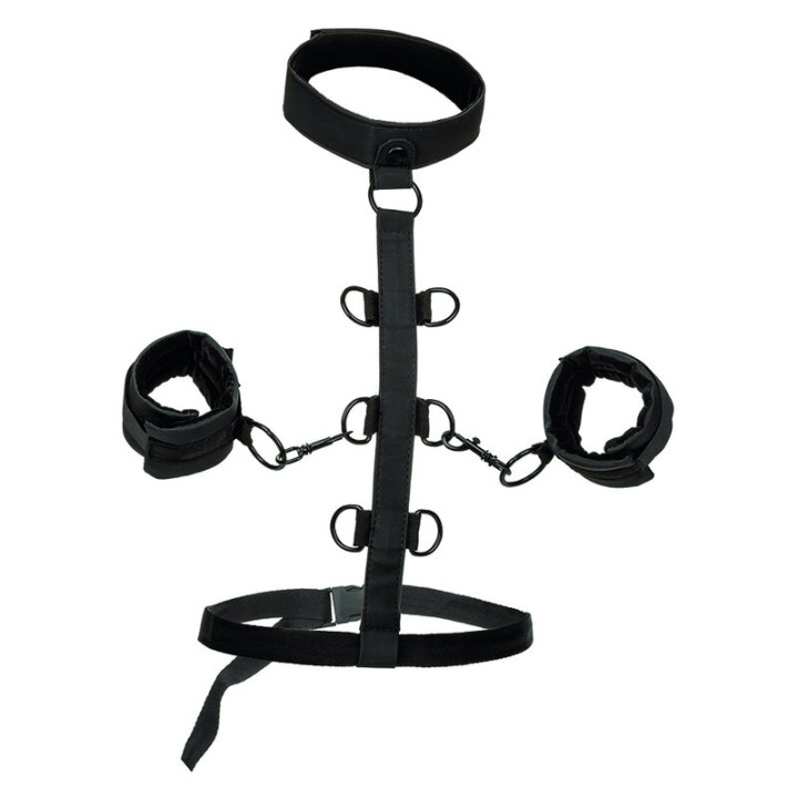 CALEXOTICS - BOUNDLESS SUJECCIÓN DEL CUERPO Y EL CUELLO | VibraZon