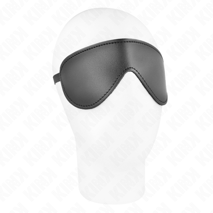 KINK - VENDA DE OJOS DE PIEL SIMPLE 19.5 x 7.5 CM | VibraZon