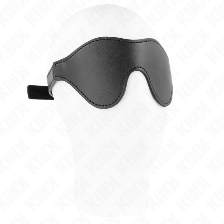 KINK - VENDA DE POLIPIEL CON CIERRE DE VELCRO 20 x 8 CM AJUSTABLE 17-21 CM | VibraZon