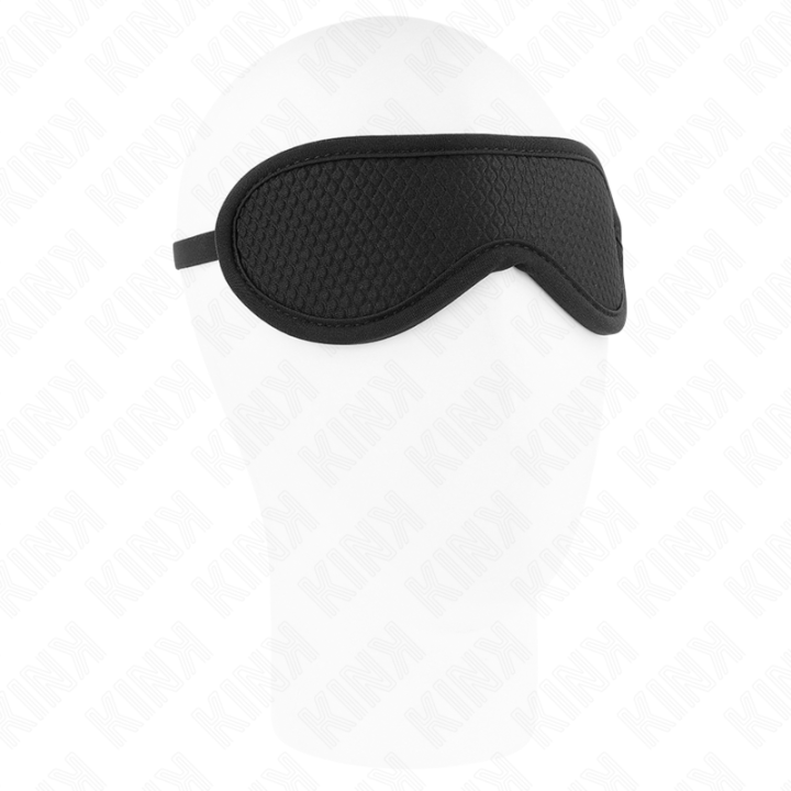 KINK - VENDA TEXTURA DE ESCALA CON BORDE COVERED NEGRO 20 x 7 CM | VibraZon
