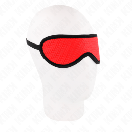 KINK - VENDA TEXTURA DE ESCALA CON BORDE COVERED ROJO 20 x 7 CM | VibraZon