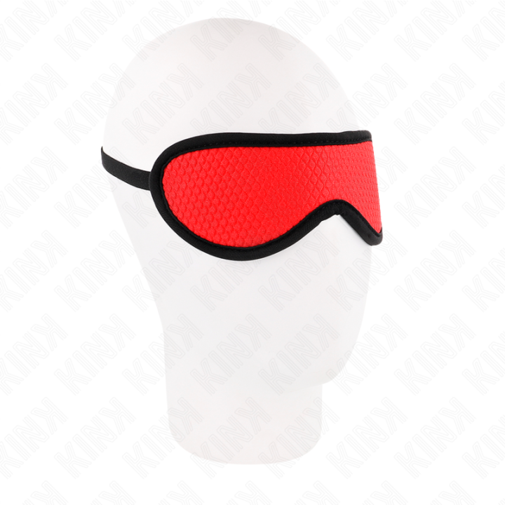 KINK - VENDA TEXTURA DE ESCALA CON BORDE COVERED ROJO 20 x 7 CM | VibraZon