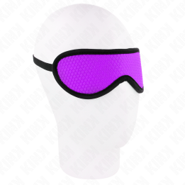 KINK - VENDA TEXTURA DE ESCALA CON BORDE COVERED MORADO 20 x 7 CM | VibraZon