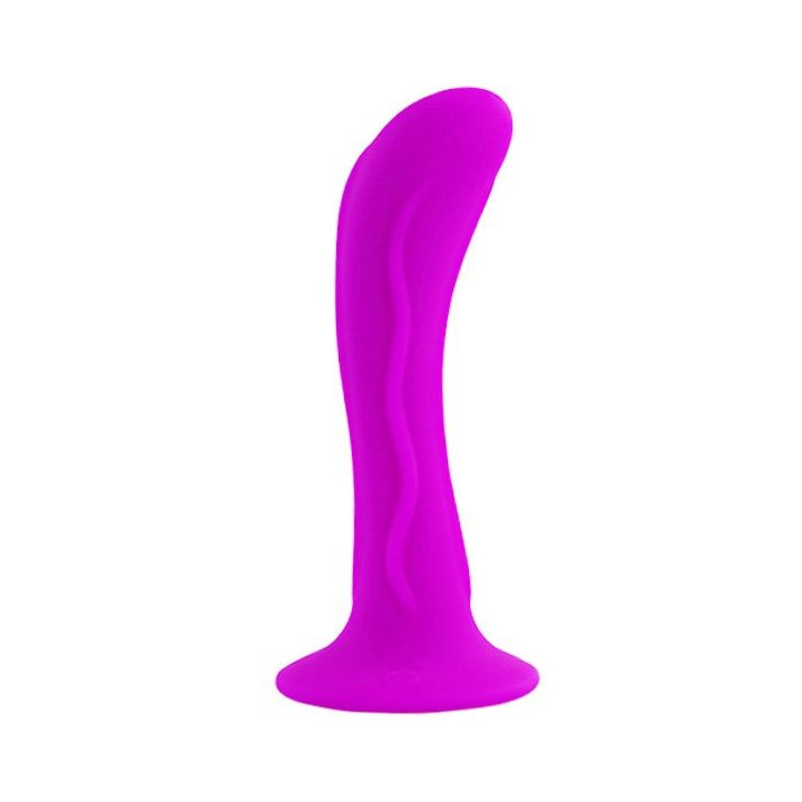 BAILE - PASSION STRONG SUCTION PLUG UNISEX | VibraZon
