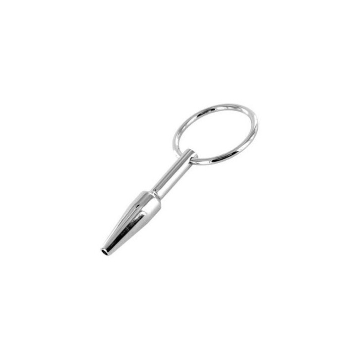 METAL HARD - MINI PLUG METAL PENE 9MM | VibraZon
