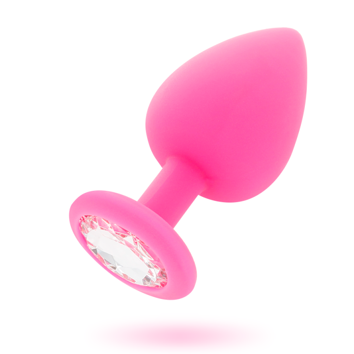 INTENSE - SHELKI S PLUG ANAL FUCHSIA | VibraZon