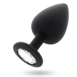 INTENSE - SHELKI M PLUG ANAL NEGRO | VibraZon