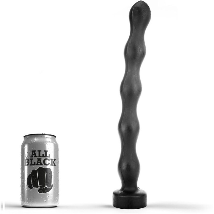 ALL NEGRO - ANAL PLUG BALL 32 CM | VibraZon