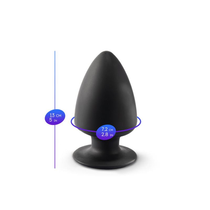 Plug Anal Dual Density Model 1 Talla L de Silexd | VibraZon