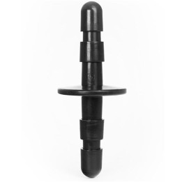 HUNG SYSTEM - DOBLE PLUG COLOR NEGRO | VibraZon