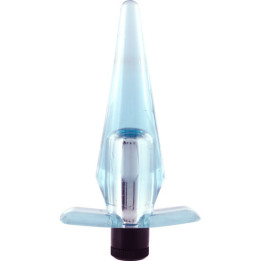 SEVEN CREATIONS - SUPER COMPACT PLUG ANAL VIBRADOR | VibraZon