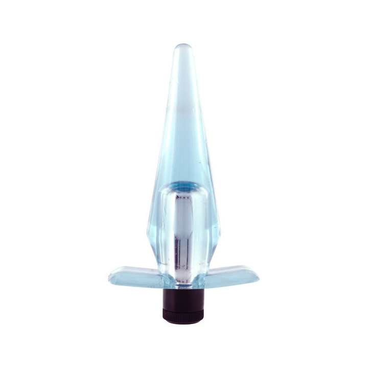 SEVEN CREATIONS - SUPER COMPACT PLUG ANAL VIBRADOR | VibraZon