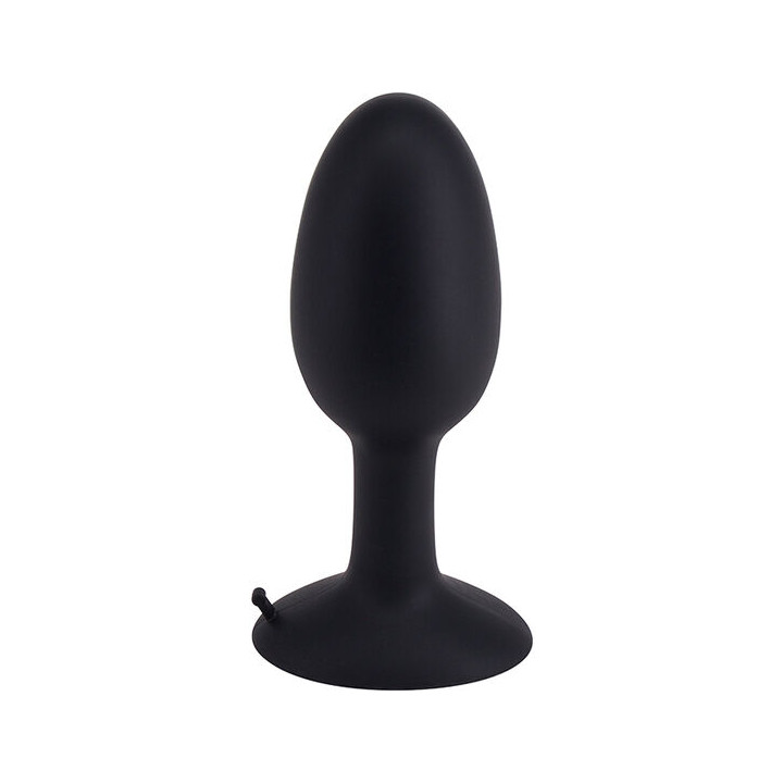 SEVEN CREATIONS - ROLL PLAY PLUG SILICONA GRANDE | VibraZon