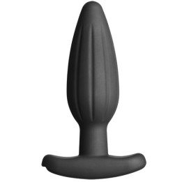 ELECTRASTIM - SILICONA PLUG ANAL ROCKER BUTT MEDIUM | VibraZon