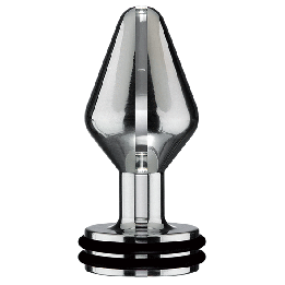 ELECTRASTIM - MIDI ELECTRO BUTT ANAL PLUG S | VibraZon