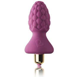 ROCKS-OFF - ASSBERRIES RASPBERRY PLUG ANAL | VibraZon