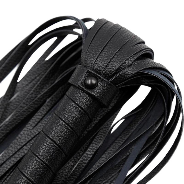 Fantasy Flogger 69 cm Negro de Alive | VibraZon