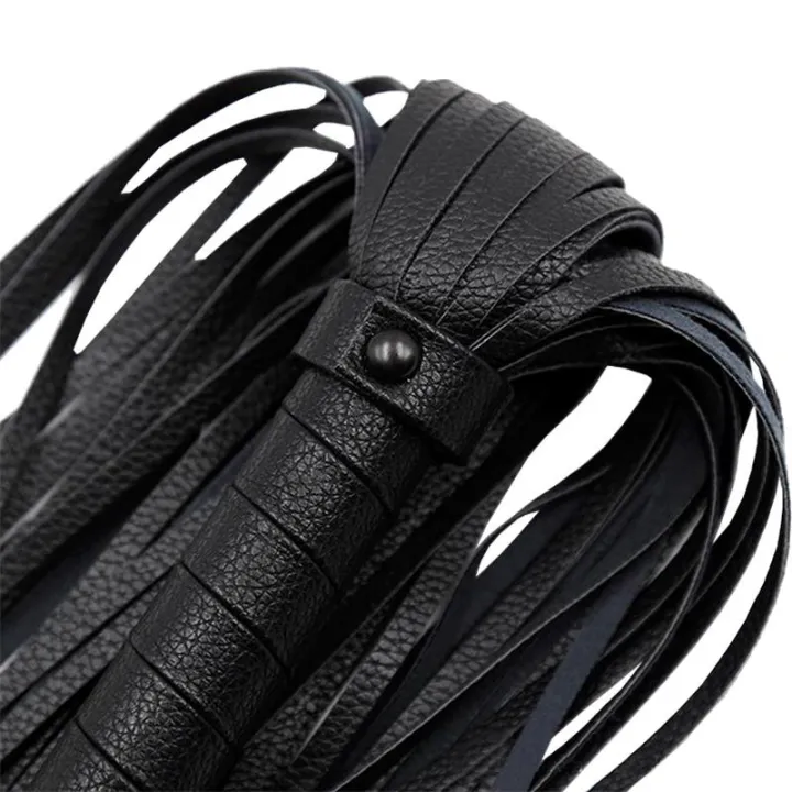 Fantasy Flogger 69 cm Negro de Alive