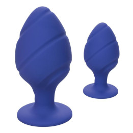CALEXOTICS - CHEEKY PLUGS ANALES LILA | VibraZon