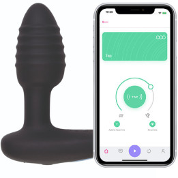 KIIROO - LUMEN PLUG VIBRACIÓN CONTROL APP | VibraZon