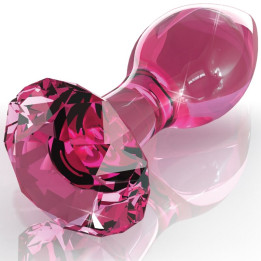 ICICLES - N. 79 PLUG ANAL VIDRIO | VibraZon