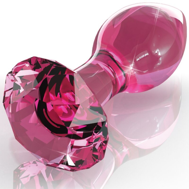 ICICLES - N. 79 PLUG ANAL VIDRIO | VibraZon