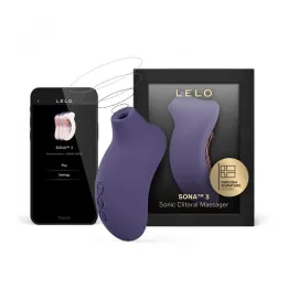Sona 3 Cyber Purple de Lelo