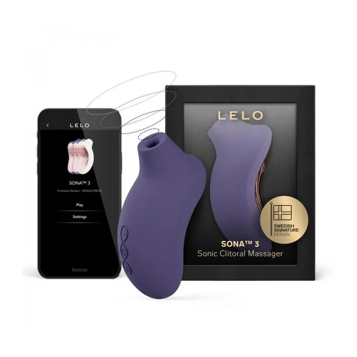 Sona 3 Cyber Purple de Lelo