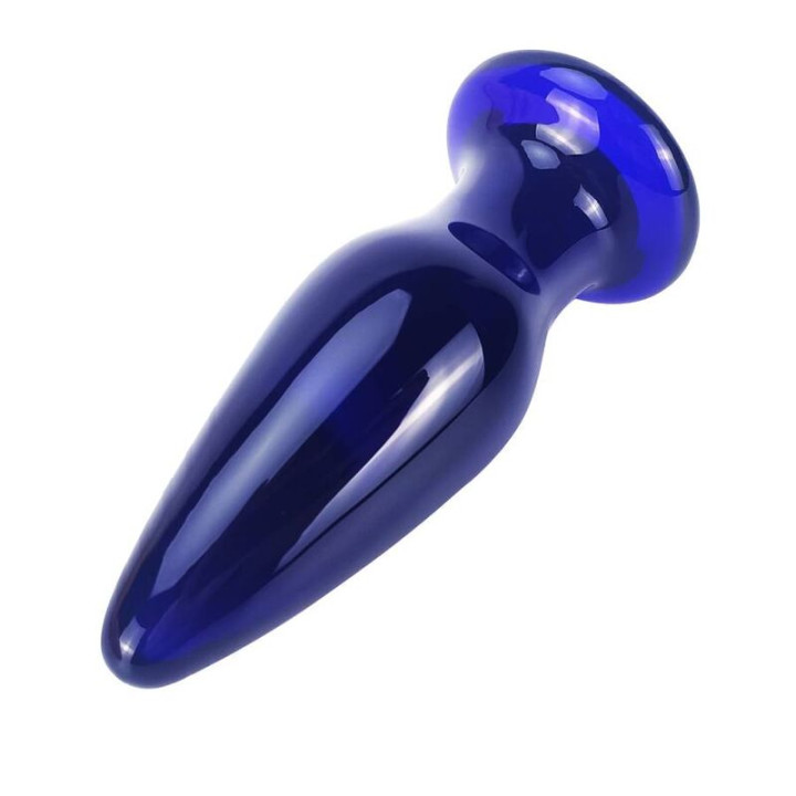 TOYJOY - THE SHINING PLUG CRISTAL VIBRADOR | VibraZon
