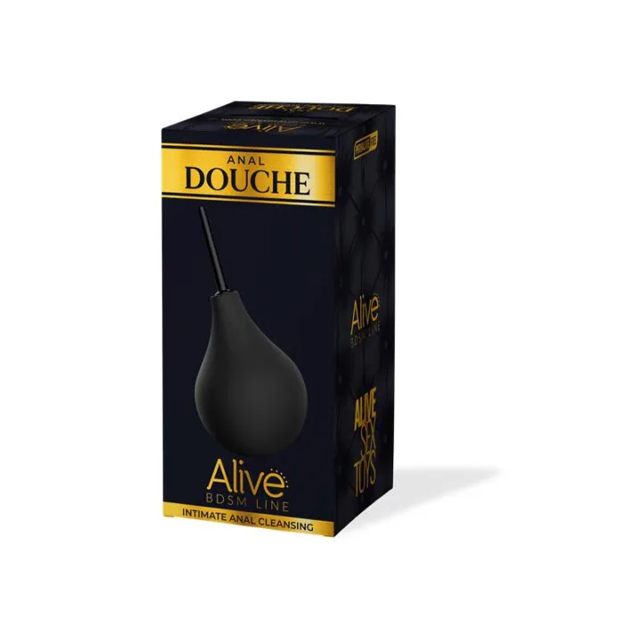 Ducha Anal Talla S de Alive