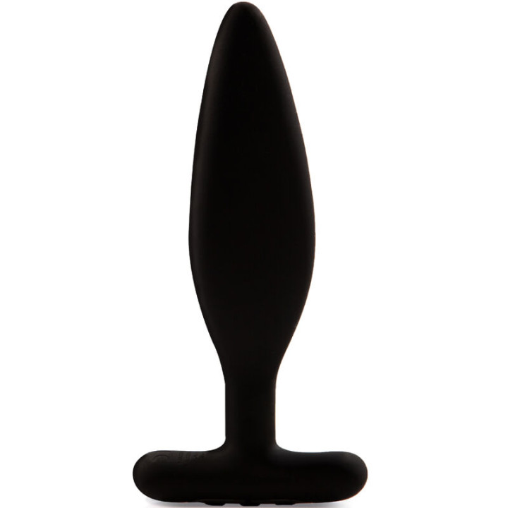 JE JOUE - EGON PLUG ANAL VIBRADOR NEGRO | VibraZon